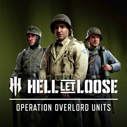 Hell Let Loose - Operation Overlord Units Xbox Series X|S (покупка на новый аккаунт) (Турция)