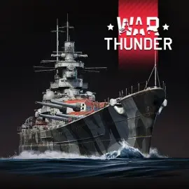 War Thunder - KMS Gneisenau Pack Xbox One & Series X|S (покупка на любой аккаунт) (США)