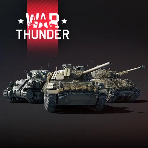 War Thunder - Hell on Wheels Pack Xbox One & Series X|S (покупка на любой аккаунт) (США)