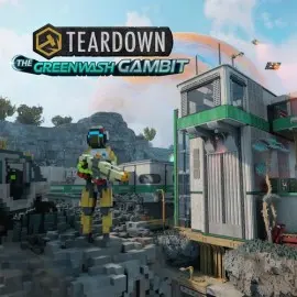 Teardown: The Greenwash Gambit Xbox Series X|S (покупка на любой аккаунт) (США)
