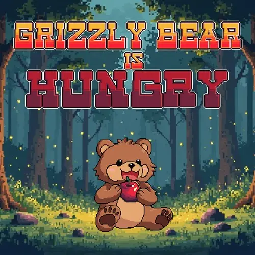 Grizzly Bear is Hungry - Xbox Series X/S (покупка на любой аккаунт / ключ) (США)