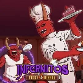 Infernitos: Fiery Dishes (Xbox One) (покупка на любой аккаунт / ключ) (США)