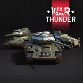 War Thunder - In May 45 Bundle Xbox One & Series X|S (покупка на любой аккаунт / ключ) (США)