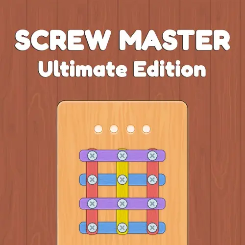 Screw Master: Ultimate Edition Xbox One & Series X|S (покупка на любой аккаунт / ключ) (США)