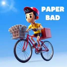 Paper Bad Xbox One & Series X|S (покупка на любой аккаунт / ключ) (США)