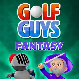 Golf Guys: Fantasy DLC Xbox One & Series X|S (покупка на новый аккаунт) (Турция)
