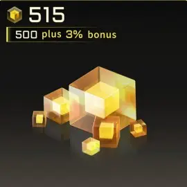 500 Corite - Mecha BREAK Xbox One & Series X|S (покупка на новый аккаунт) (Турция)