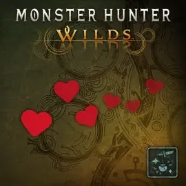 Pendant: Floating Hearts - Monster Hunter Wilds Xbox Series X|S (покупка на новый аккаунт) (Турция)