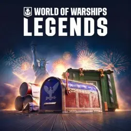 World of Warships: Legends – Freedom’s Frontline Xbox One & Series X|S (покупка на новый аккаунт) (Турция)