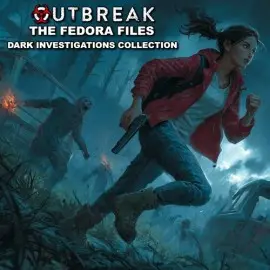 Outbreak The Fedora Files: Dark Investigations Collection Xbox One & Series X|S (покупка на любой аккаунт / ключ) (США)