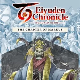 Eiyuden Chronicle: Hundred Heroes - Story Expansion: The Chapter of Markus Xbox One & Series X|S (покупка на новый аккаунт) (Турция)