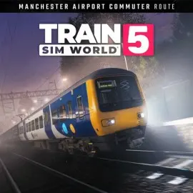 Train Sim World 5: Manchester Airport Commuter: Manchester - Alderley Edge - Train Sim World 5: Free Starter Pack Xbox One & Series X|S (покупка на любой аккаунт / ключ) (США)