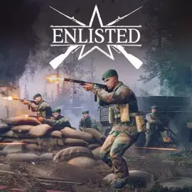 Enlisted - M1 Thompson (S) Squad Xbox One & Series X|S (покупка на новый аккаунт) (Турция)
