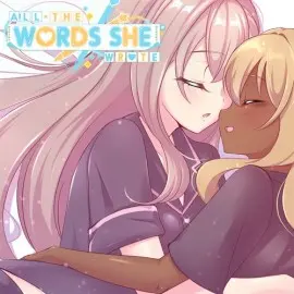 All The Words She Wrote Xbox One & Series X|S (покупка на любой аккаунт / ключ) (США)