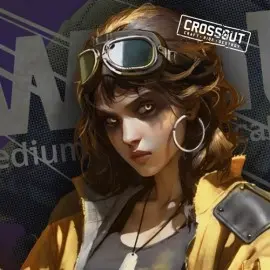 Crossout — “Time of predators” event pass Xbox One & Series X|S (покупка на любой аккаунт / ключ) (США)