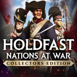 Holdfast: Collectors Edition Xbox Series X|S (покупка на любой аккаунт / ключ) (США)