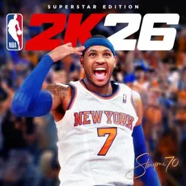 NBA 2K26 Superstar Edition Xbox Series X|S (покупка на любой аккаунт) (США)