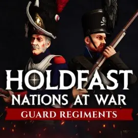 Holdfast: Nations At War - Regiments of the Guard Xbox Series X|S (покупка на новый аккаунт) (Турция)