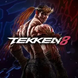TEKKEN 8 - Fahkumram Xbox Series X|S (покупка на новый аккаунт) (Турция)