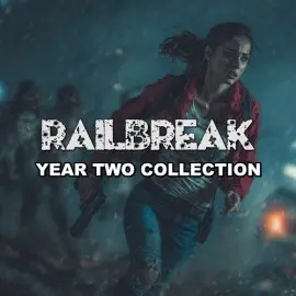 Railbreak Year Two Collection Xbox One & Series X|S (покупка на любой аккаунт / ключ) (США)