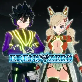 Gaming Equipment Set (Male) / Cyber Equipment Set (Female) - EDENS ZERO Xbox Series X|S (покупка на любой аккаунт / ключ) (США)