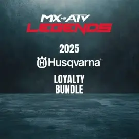 MX vs ATV Legends - 2025 Husqvarna Loyalty Bundle Xbox One & Series X|S (покупка на любой аккаунт / ключ) (США)