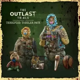 Terrified Toddler Pack - The Outlast Trials Xbox One & Series X|S (покупка на любой аккаунт / ключ) (США)