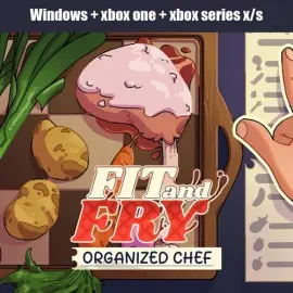 Fit And Fry: Organized Chef Xbox + Windows Bundle (покупка на любой аккаунт / ключ) (США)