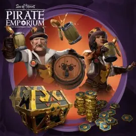Toastmaster Bundle - Sea of Thieves: 2025 Edition Xbox One & Series X|S (покупка на любой аккаунт / ключ) (США)