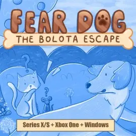 Fear Dog The Bolota Escape Pack Xbox One & Series X|S (покупка на любой аккаунт / ключ) (США)