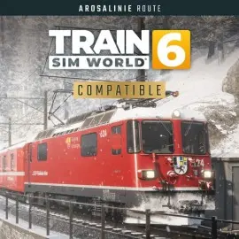 Train Sim World 6: Arosalinie: Chur - Arosa - Train Sim World 6: Free Starter Pack Xbox One & Series X|S (покупка на новый аккаунт) (Турция) Train Sim World 6: Arosalinie: Chur - Arosa - Train Sim World 6: Free Starter Pack Xbox One & Series X|S (покупка на новый аккаунт) (Турция)