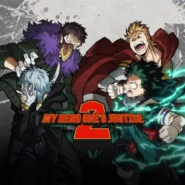 MY HERO ONE'S JUSTICE 2 Xbox One & Series X|S (покупка на любой аккаунт / ключ) (Польша)