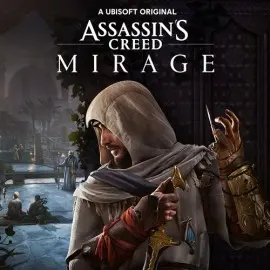 Assassin’s Creed Mirage Xbox One & Series X|S (покупка на любой аккаунт / ключ) (Россия)