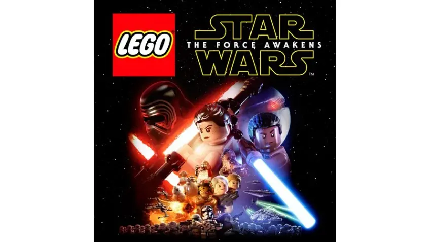 Lego star wars force awakens hotsell