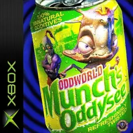 Oddworld: Munch's Oddysee Xbox One & Series X|S (покупка на новый аккаунт) (Турция)