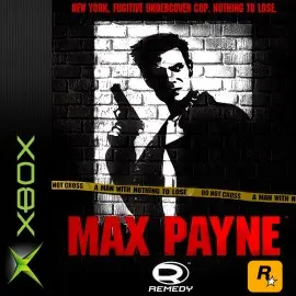 Max Payne Xbox One & Series X|S (покупка на новый аккаунт) (Турция)