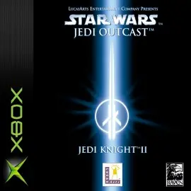 STAR WARS Jedi Knight II Jedi Outcast Xbox One & Series X|S (покупка на новый аккаунт) (Турция)