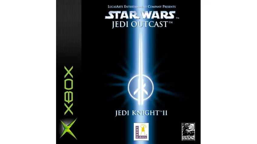 STAR WARS Jedi Knight II Jedi Outcast Xbox One
