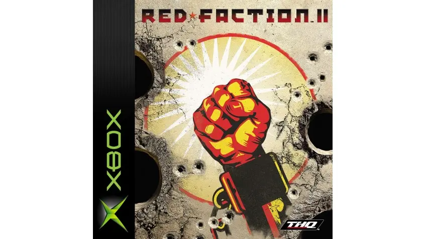 Red faction 2 xbox on sale one x