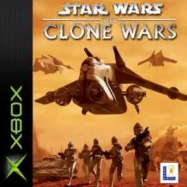 STAR WARS The Clone Wars Xbox One & Series X|S (покупка на новый аккаунт) (Турция)