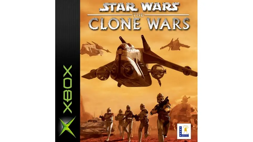 Star wars clone wars xbox clearance