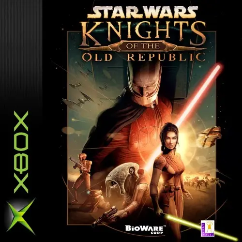 Star wars knights of the old republic xbox one x hotsell
