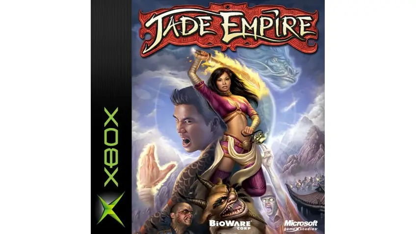 Jade Empire Xbox One Series X S
