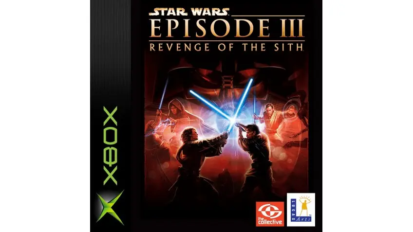 Star wars revenge of the shop sith xbox one