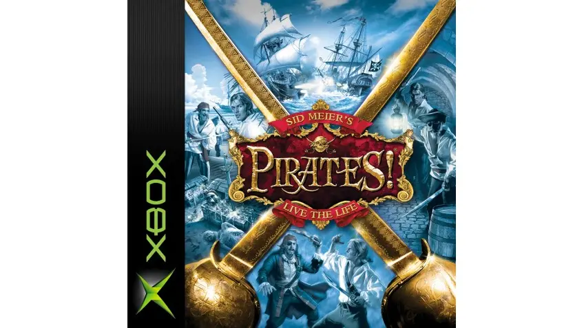Sid meier's pirates xbox one discount