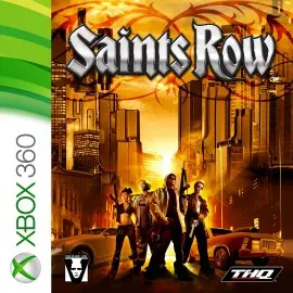 Saints Row Xbox One & Series X|S (покупка на новый аккаунт) (Турция)