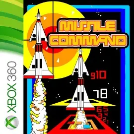Missile Command Xbox One & Series X|S (покупка на новый аккаунт) (Турция)