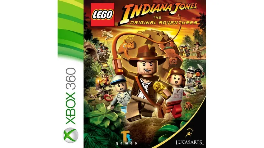 Indiana jones game xbox hotsell one