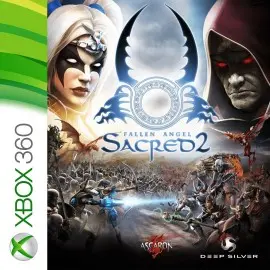 Sacred 2 Fallen Angel Xbox One & Series X|S (покупка на новый аккаунт) (Турция)