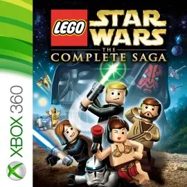 LEGO Star Wars: TCS Xbox One & Series X|S (покупка на новый аккаунт) (Турция)